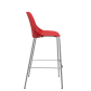 Banqueta Quick Fixa 4 pés Plaxmetal